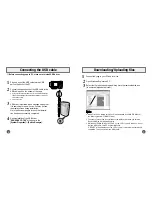 Preview for 2 page of Samsung YP-780V Quick Manual