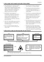 Preview for 6 page of Samsung YP-C1 Service Manual