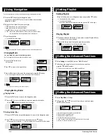 Preview for 14 page of Samsung YP-C1 Service Manual