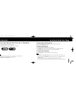 Preview for 15 page of Samsung YP-F1 User Manual