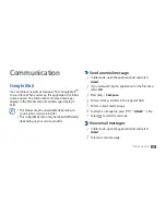 Preview for 38 page of Samsung YP-G1CWY User Manual