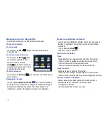 Preview for 22 page of Samsung YP-GI1C/NA Manual Del Usuario