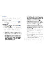 Preview for 45 page of Samsung YP-GI1C/NA Manual Del Usuario