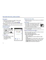 Preview for 60 page of Samsung YP-GI1C/NA Manual Del Usuario