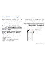 Preview for 91 page of Samsung YP-GI1C/NA Manual Del Usuario