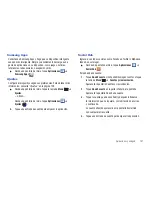 Preview for 105 page of Samsung YP-GI1C/NA Manual Del Usuario