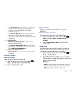 Preview for 123 page of Samsung YP-GI1C/NA Manual Del Usuario