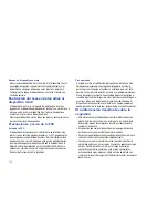 Preview for 144 page of Samsung YP-GI1C/NA Manual Del Usuario