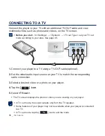 Preview for 38 page of Samsung YP-M1JCB User Manual