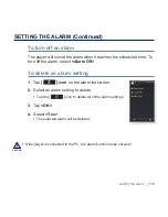 Preview for 119 page of Samsung YP-M1JCB User Manual