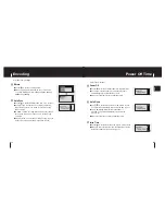 Preview for 22 page of Samsung YP-MT6X - YEPP 512 MB Digital Player User Manual