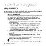 Preview for 62 page of Samsung YP-N1 User Manual