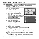 Preview for 66 page of Samsung YP-N1 User Manual