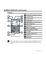 Preview for 17 page of Samsung YP-P2 User Manual