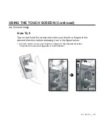 Preview for 21 page of Samsung YP-P2 User Manual