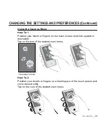 Preview for 29 page of Samsung YP-P2 User Manual