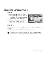 Preview for 47 page of Samsung YP-P2 User Manual