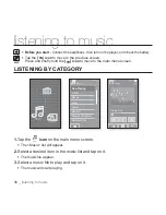 Preview for 56 page of Samsung YP-P2 User Manual