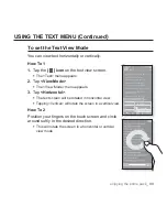 Preview for 99 page of Samsung YP-P2 User Manual