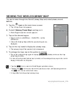 Preview for 113 page of Samsung YP-P2 User Manual