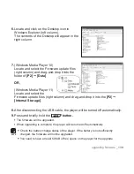 Preview for 139 page of Samsung YP-P2 User Manual