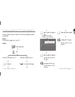 Preview for 3 page of Samsung YP-P3JCS - 8 GB Digital Player Quick Start Manual