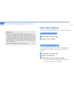 Preview for 39 page of Samsung YP-Q3 User Manual