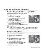 Preview for 59 page of Samsung YP-S3AB User Manual