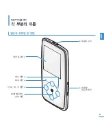 Preview for 11 page of Samsung YP S3JCW - 8 GB Digital Player User Manual