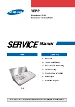 Samsung YP-S5 Service Manual preview