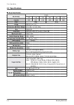 Preview for 8 page of Samsung YP-S5 Service Manual