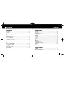 Preview for 2 page of Samsung YP-ST5 Yepp' Owner'S Instructions Manual