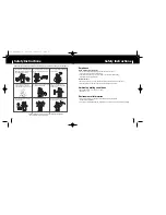 Preview for 3 page of Samsung YP-ST5 Yepp' Owner'S Instructions Manual