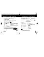 Preview for 10 page of Samsung YP-ST5 Yepp' Owner'S Instructions Manual