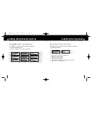 Preview for 20 page of Samsung YP-ST5 Yepp' Owner'S Instructions Manual