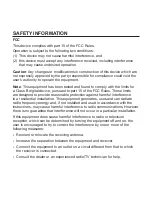 Preview for 6 page of Samsung YP-T10JARY User Manual