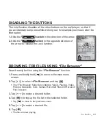 Preview for 23 page of Samsung YP-T10JARY User Manual