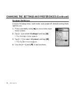 Preview for 30 page of Samsung YP-T10JARY User Manual