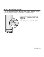 Preview for 33 page of Samsung YP-T10JARY User Manual