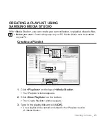 Preview for 41 page of Samsung YP-T10JARY User Manual