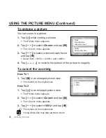 Preview for 62 page of Samsung YP-T10JARY User Manual