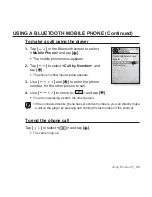 Preview for 95 page of Samsung YP-T10JARY User Manual