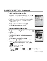 Preview for 105 page of Samsung YP-T10JARY User Manual