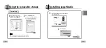 Preview for 12 page of Samsung YP-T5 yepp' User Manual