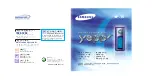 Preview for 29 page of Samsung YP-T5 yepp' User Manual