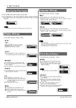 Preview for 14 page of Samsung YP-T55 Service Manual