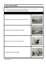 Preview for 19 page of Samsung YP-T55 Service Manual