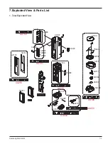 Preview for 26 page of Samsung YP-T55 Service Manual