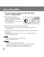 Preview for 36 page of Samsung YP-T55 User Manual