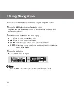 Preview for 38 page of Samsung YP-T55 User Manual